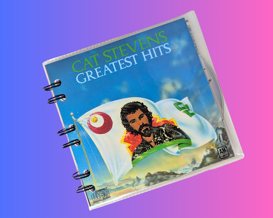 Cat Stevens, Greatest Hits CD Notebook