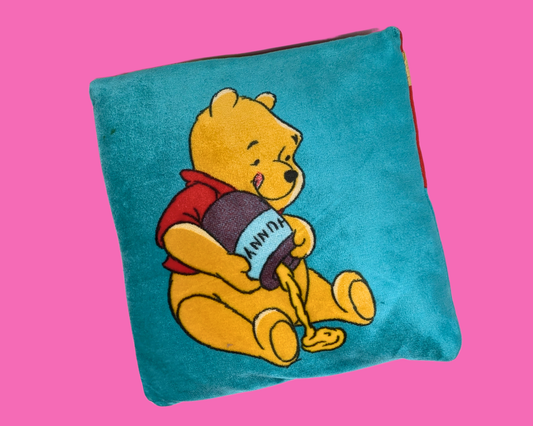 Coussin Winnie l'ourson Walt Disney Y2K