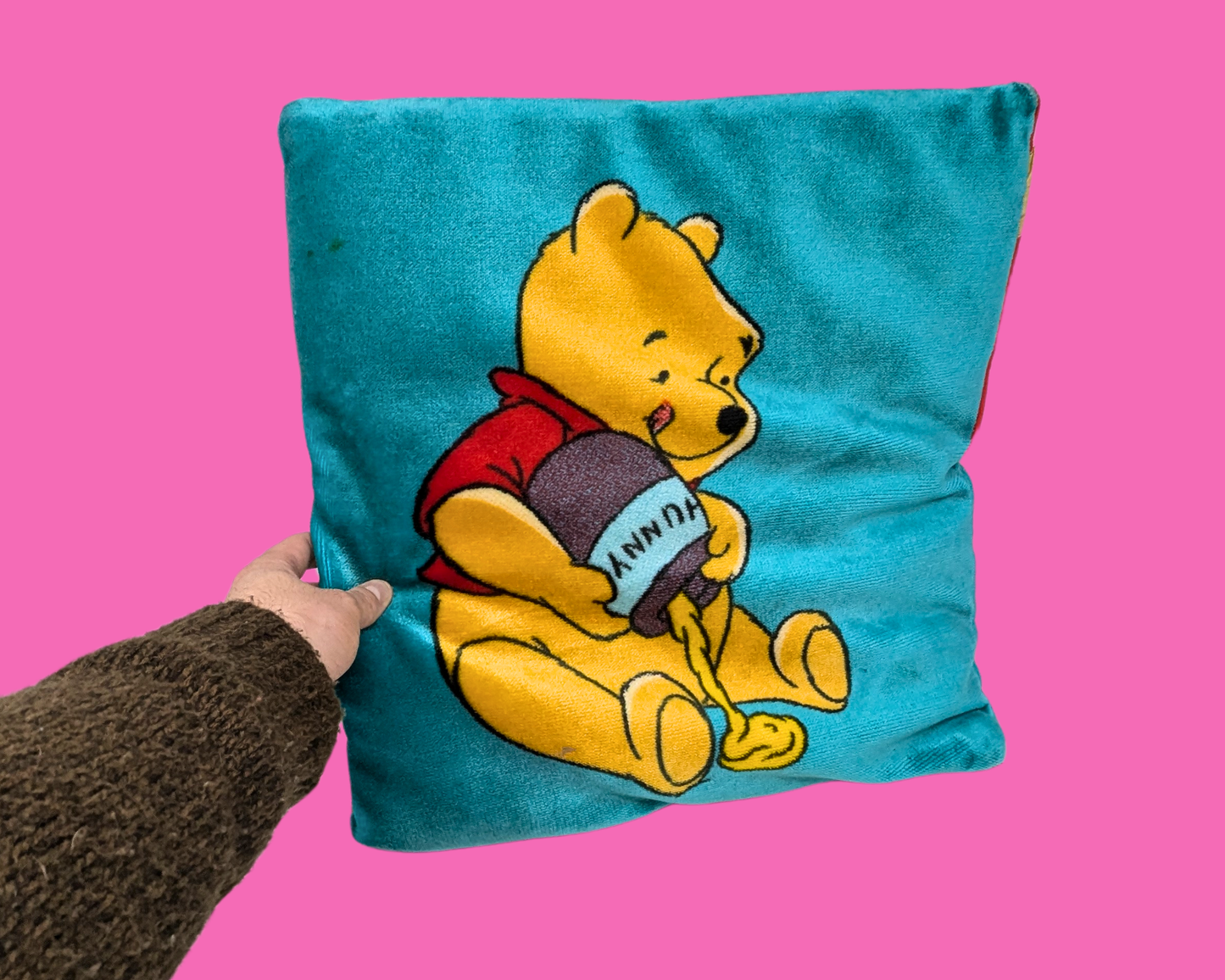 Y2K Walt Disney, Winnie the Pooh Cushion