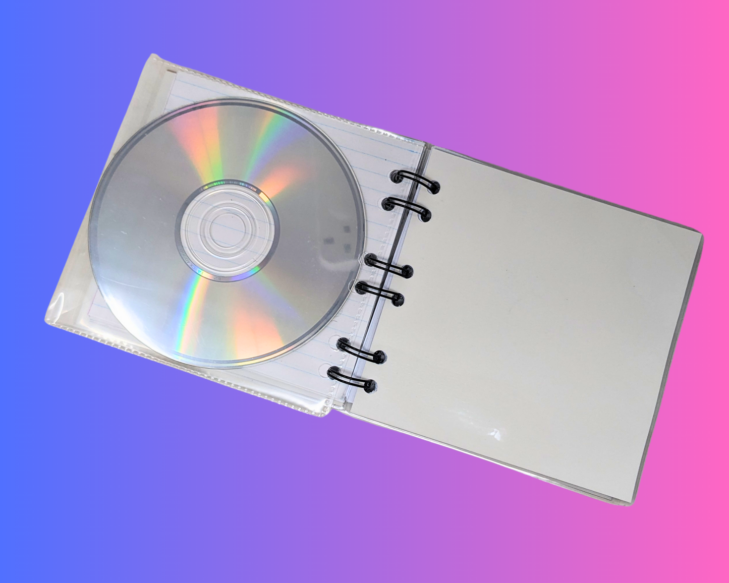 Frank Sinatra, 16 Most Requested Songs CD Notebook