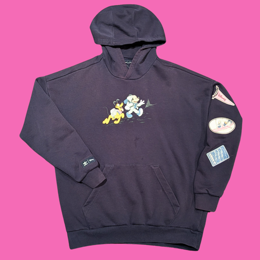 Adidas, Walt Disney Hoodie Size L for Women