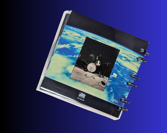 Carnet CD Led Zeppelin, Latter Days, Le meilleur de Led Zeppelin Volume 2