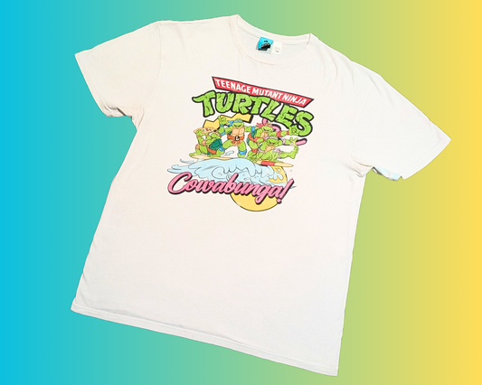 T-shirt Tortues Ninja Y2K taille L