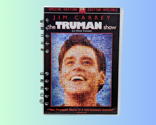 Carnet de notes du film DVD The Truman Show