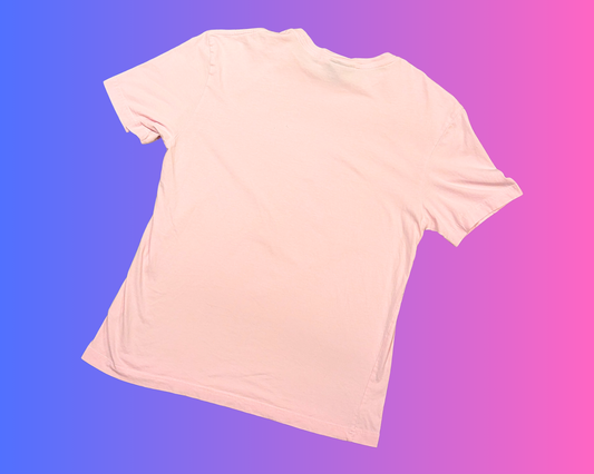 H&M, Pink, Patrick from Sponge Bob Square Pants T-Shirt Size M