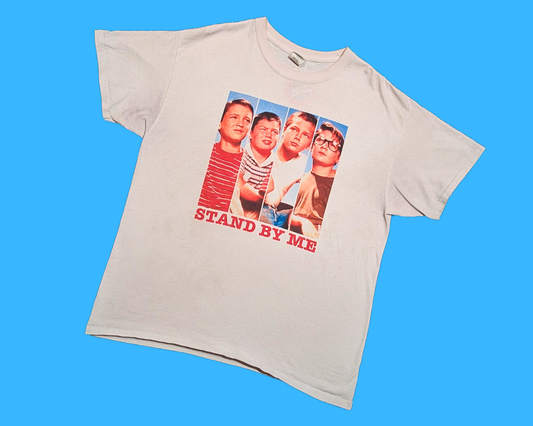 T-shirt du film Y2K Stand By Me, taille L