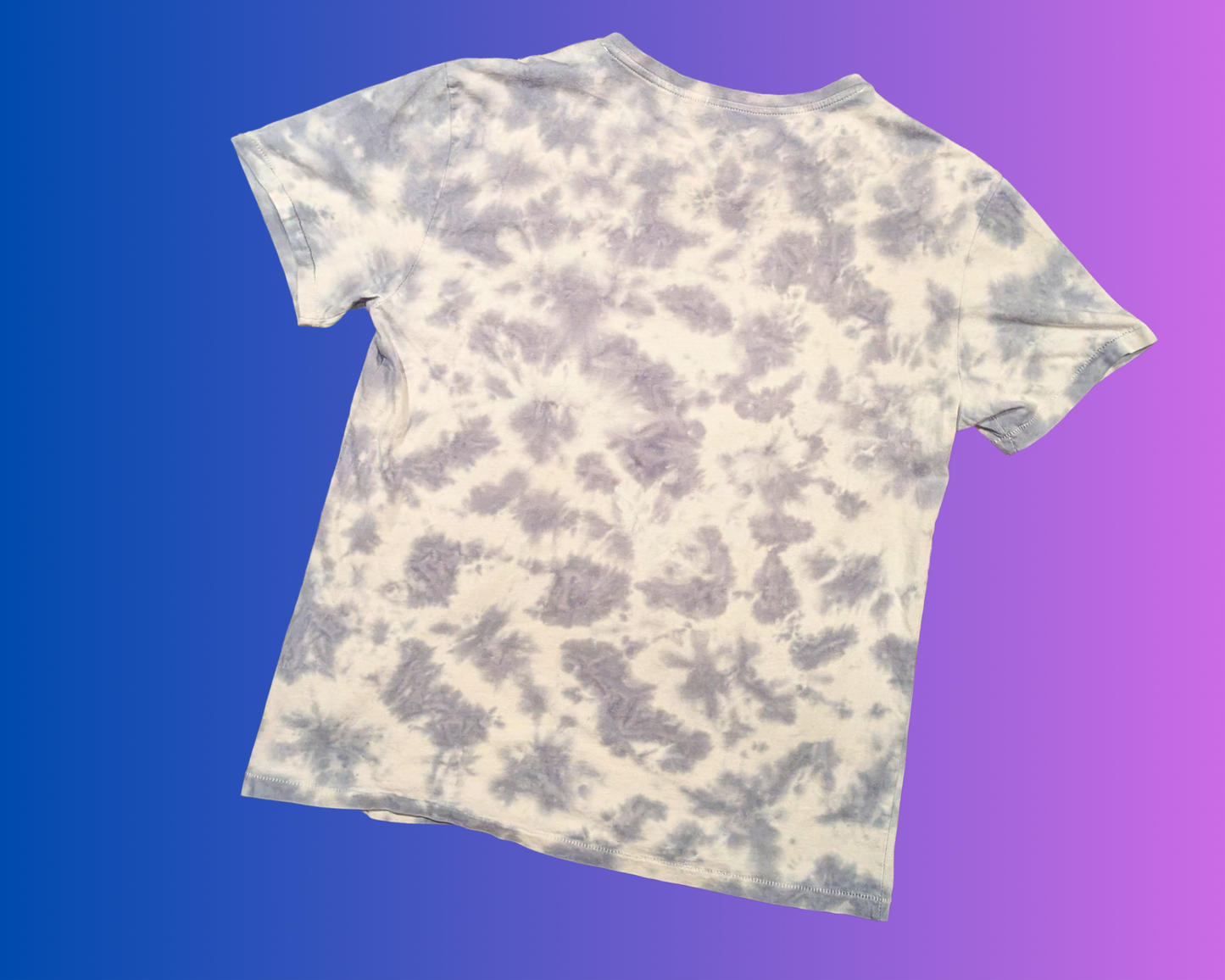 The Rolling Stones Tie-Dye T-Shirt Size S