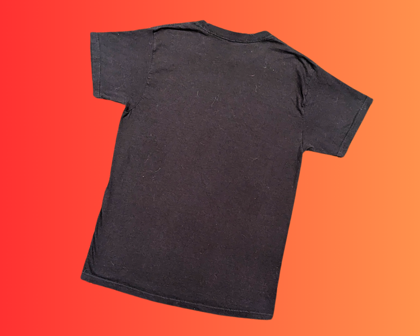 T-shirt Shining des années 2000, Redrum, taille M