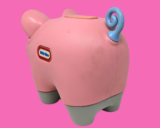 Tirelire Little Tikes vintage des années 1990