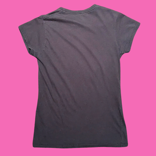 Alice in Wonderland, The Cheshire Cat T-Shirt Size S for Women