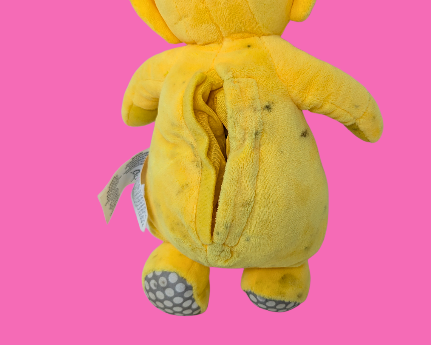 Jouet en peluche Y2K Lala Teletubbies