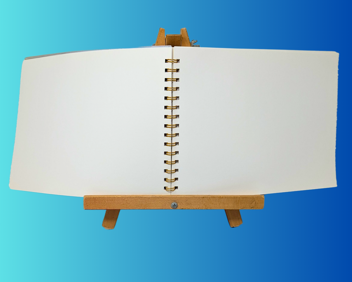 Carnet L'Homme Qui Plantait des Arbres fait main et recyclé par Jean Giono