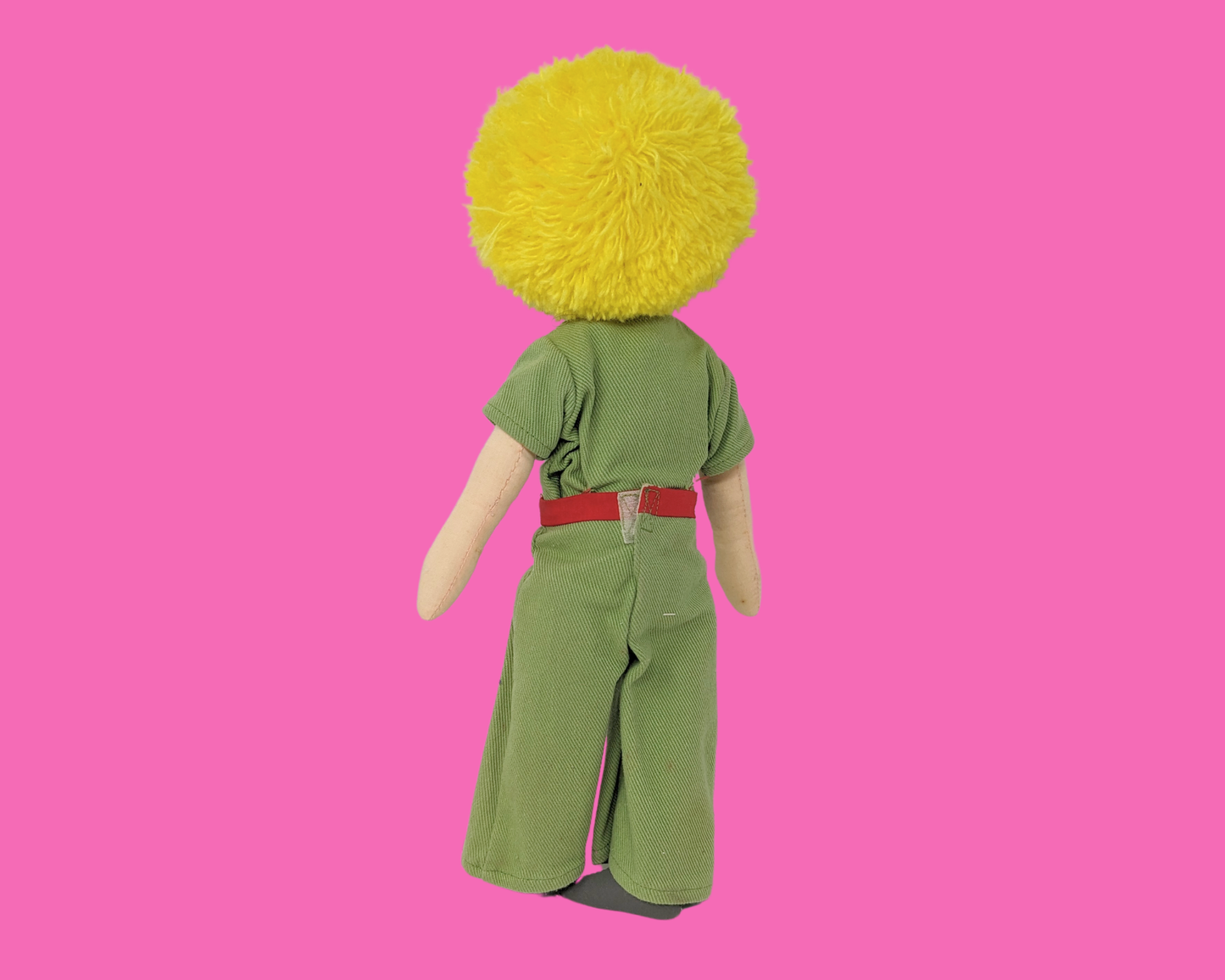 Peluche Le Petit Prince vintage des années 1990
