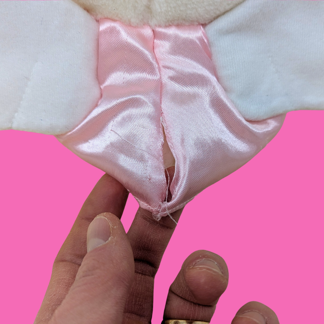 Y2K Adorable Hello Kitty Small Backpack Plushie