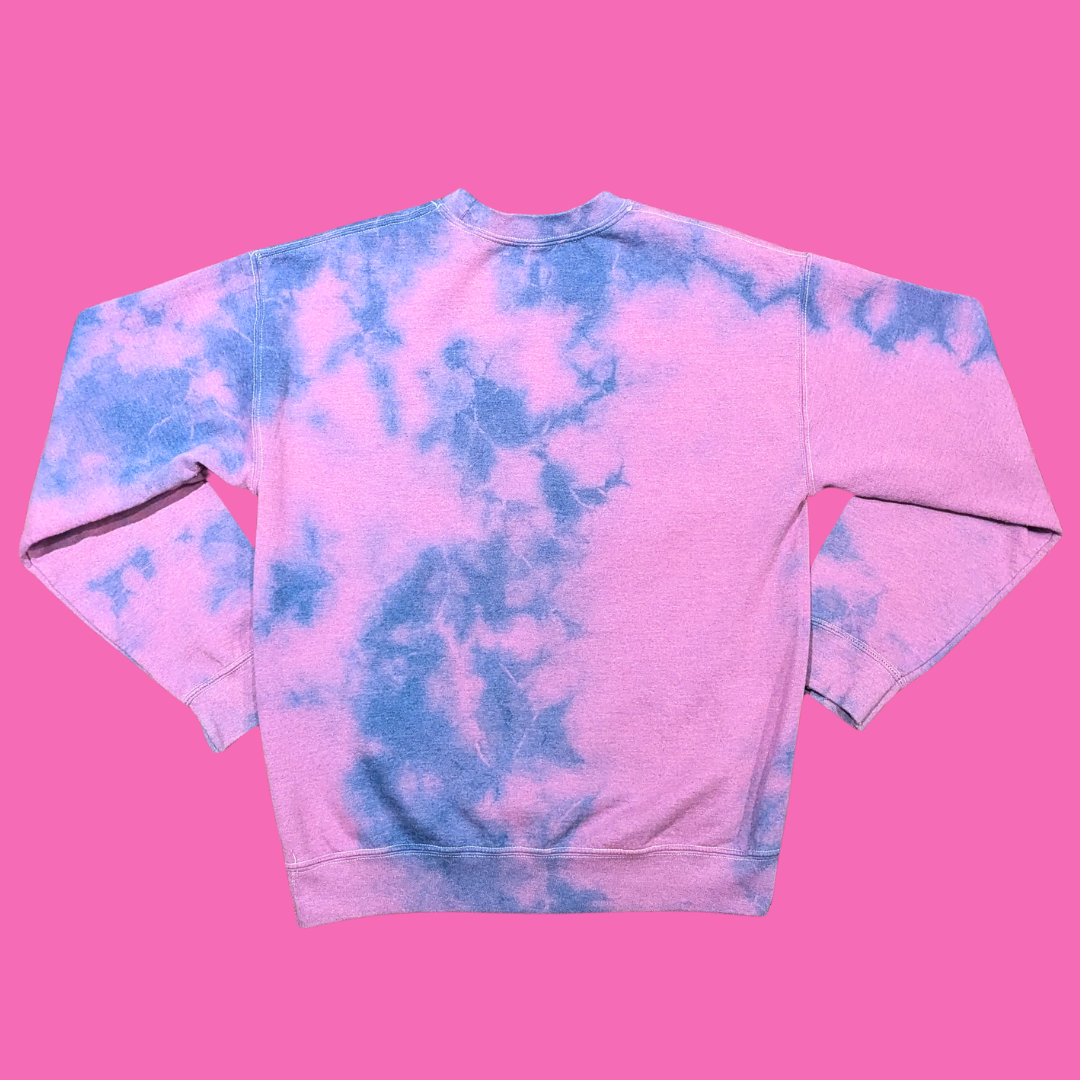 Dragon Ball SuperTie Dye Crewneck Size S