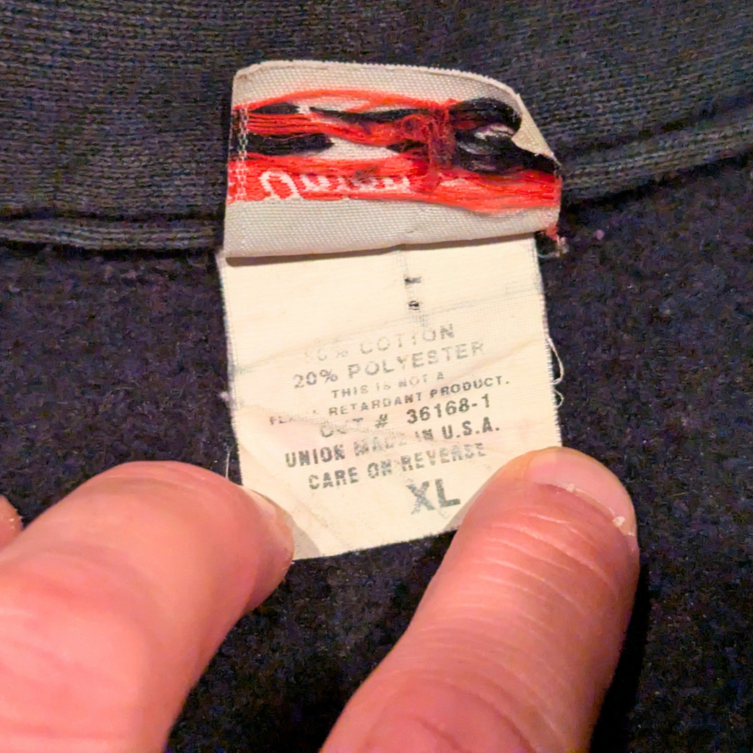 Fire Department of New York City Sweater Size XL