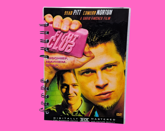Carnet de notes du film DVD Fight Club