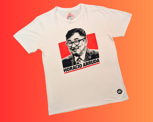 Horacio Arruda T-Shirt Size L
