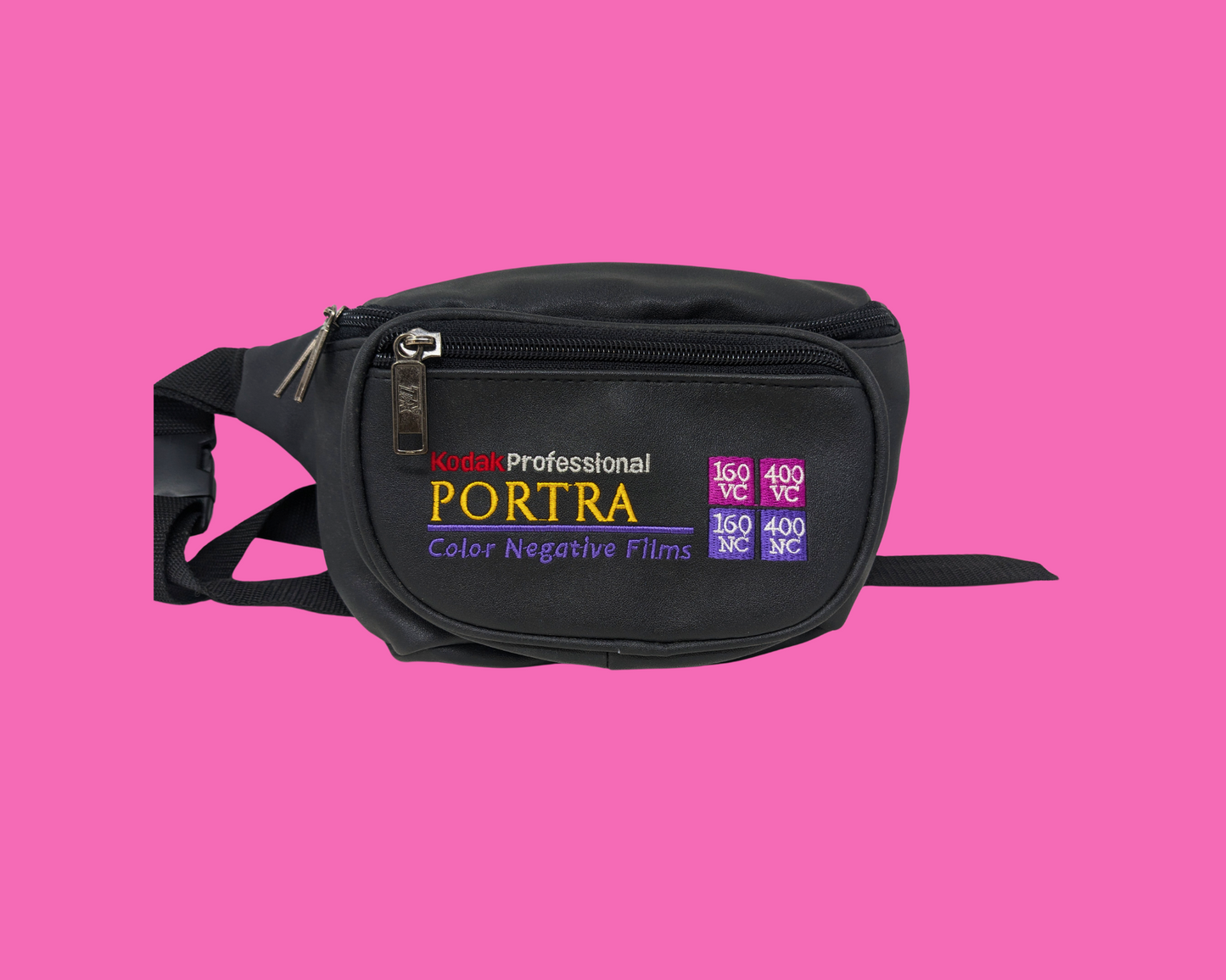 Sac banane Kodak vintage des années 1990