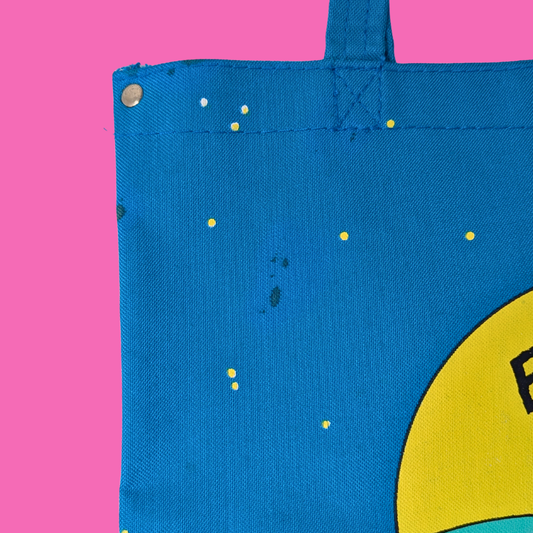 Vintage 1980's "E.T. & Me" Tote Bag