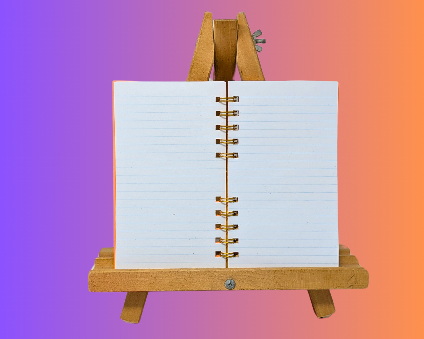 Handmade and Upcycled The Witches of Eastwick Novel by John Updike Notebook