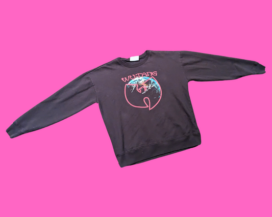 Pull ras du cou Wu-Tang Y2K taille S