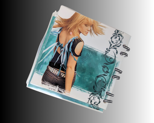 Carnet CD Hillary Duff