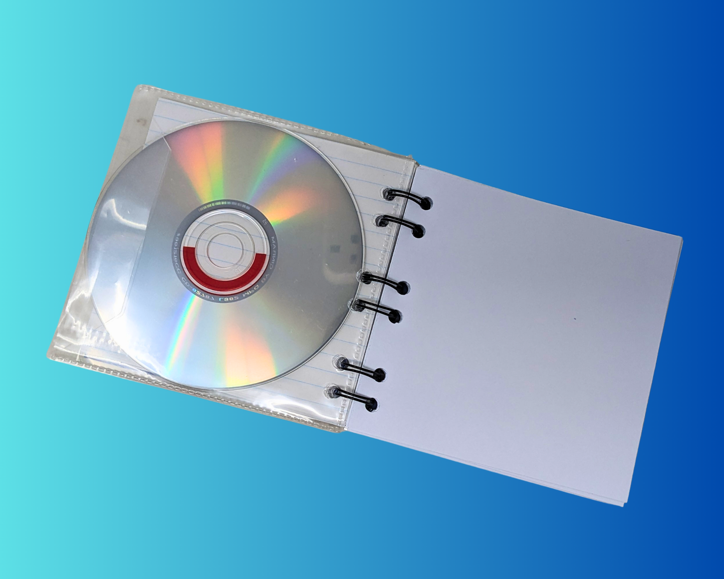 The Blues Brothers Soundtrack CD Notebook