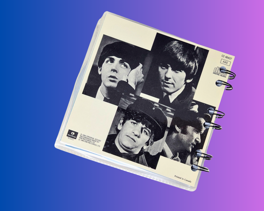 The Beatles A Hard Day's Night CD Notebook