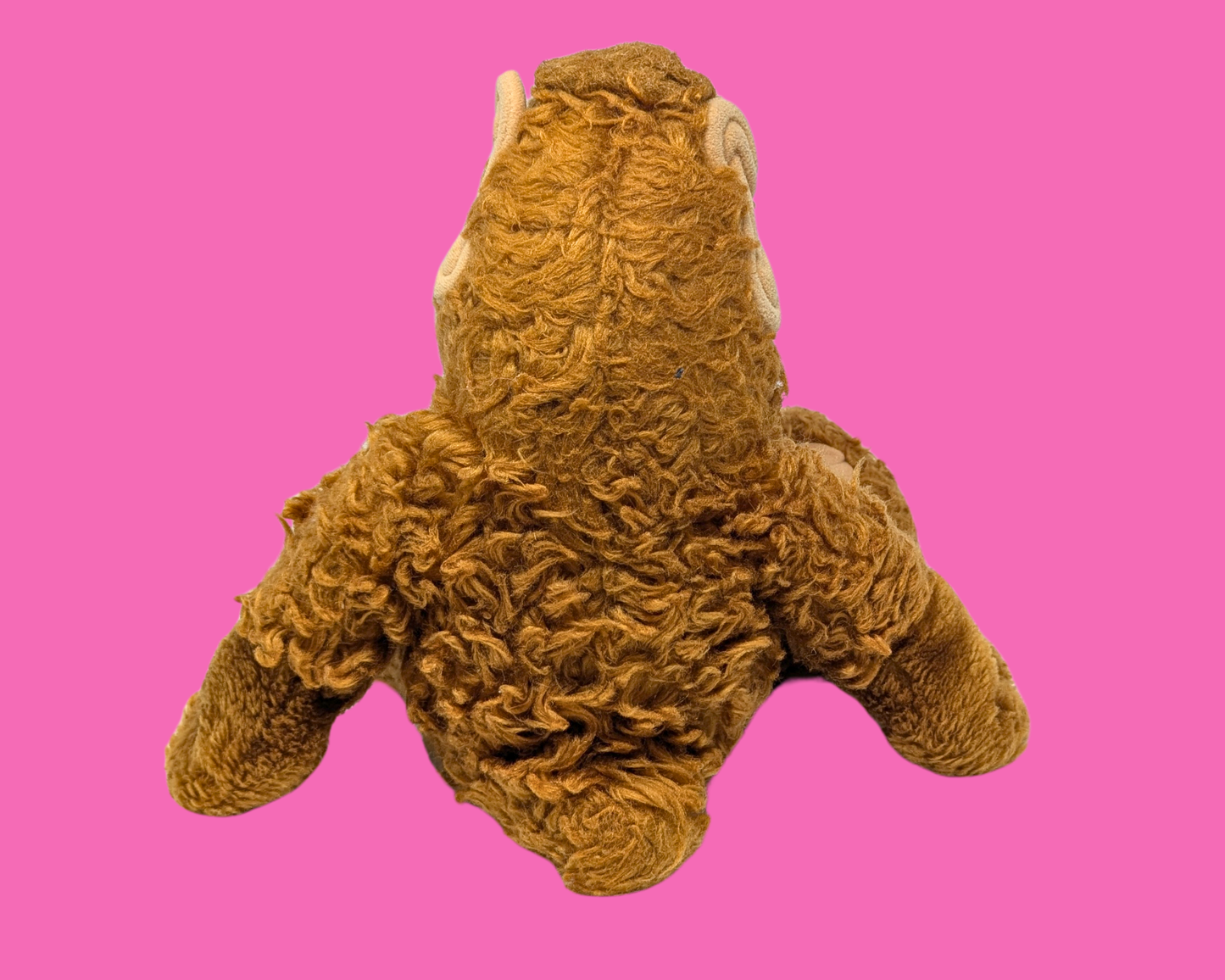 Vintage 1986 Alf Plush Stuffed Animal Doll