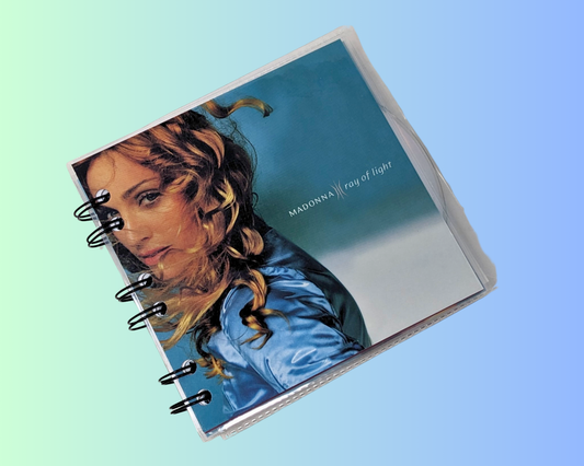 Carnet CD Madonna, Ray of Light