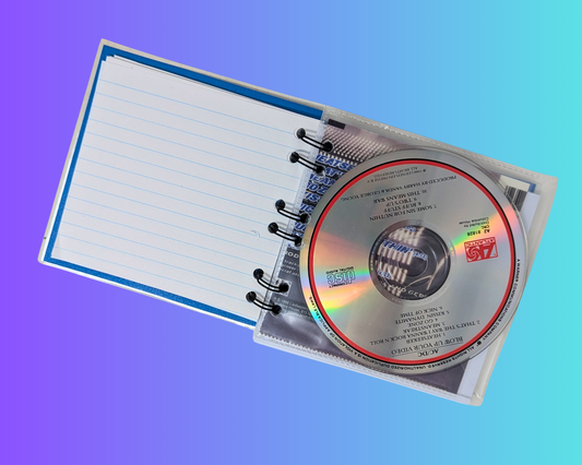 ACDC, Blow Up Your Video CD Notebook