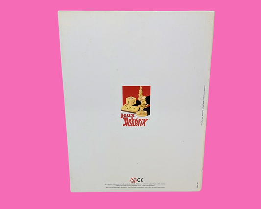 vintage 1990 Astérix et Obélix Jeu de l’Oie, Jeu de société La Grande Traversée