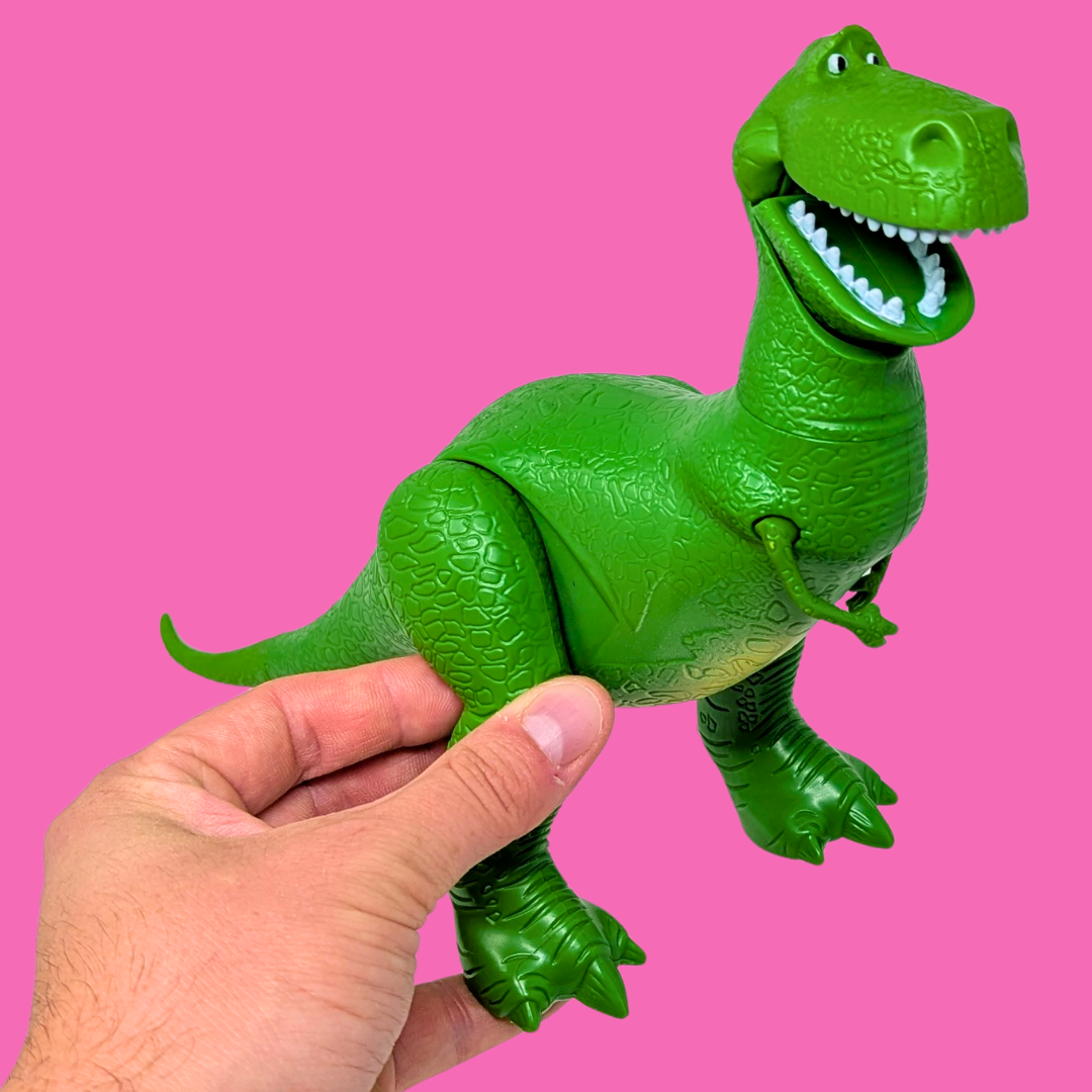 Y2K 2017 Toy Story's Rex Toy