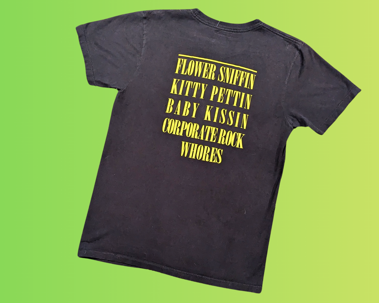 Nirvana T-Shirt Size S