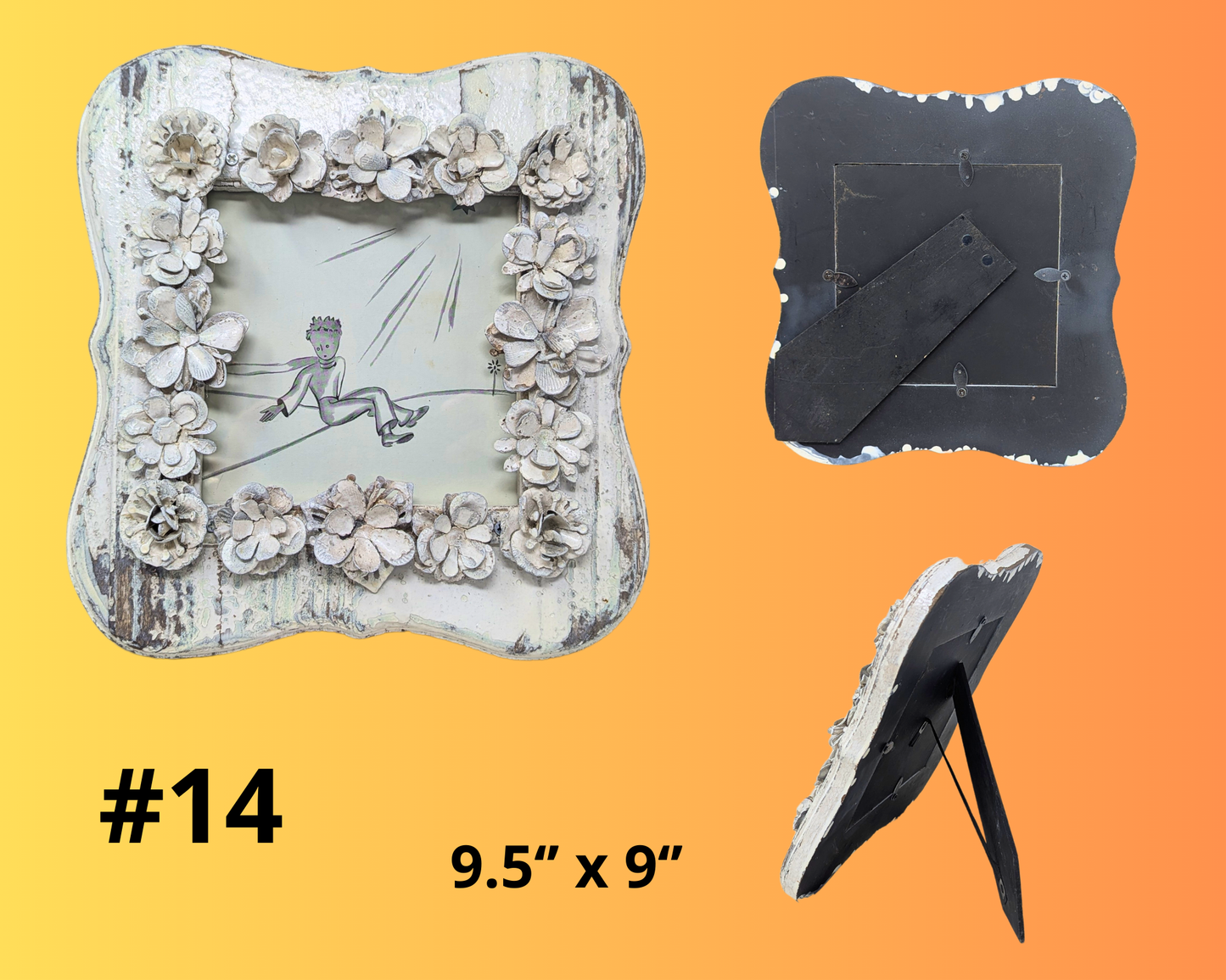 The Little Prince, Le Petit Prince Antoine de Saint-Exupéry, Decorative Frames and Notebooks