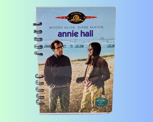 Carnet de notes du film DVD d'Annie Hall