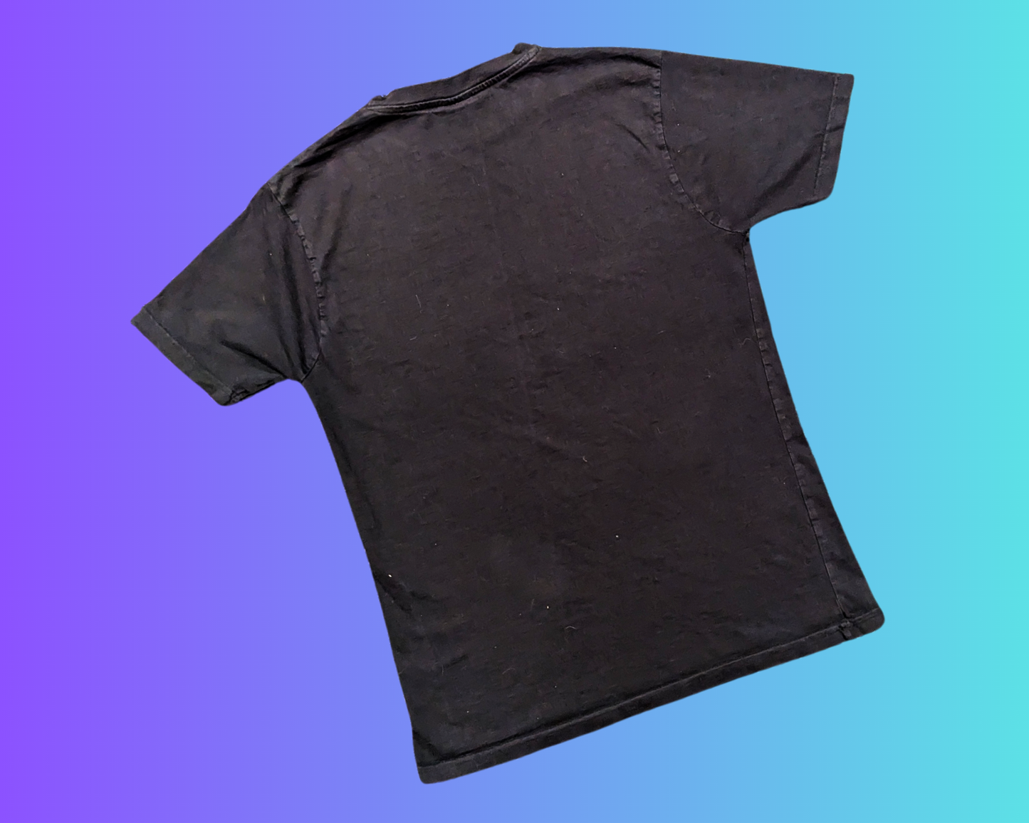 Y2K ''J'ai Survécu'' T-Shirt Taille M