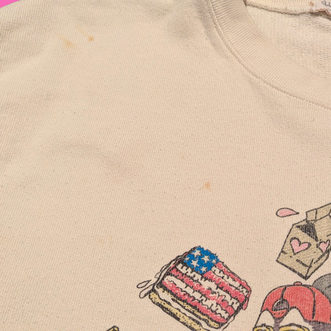 Vintage 1990's Chill Since '93 Crewneck Size L