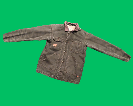 Veste Sorel en jean chaud Y2K, taille M