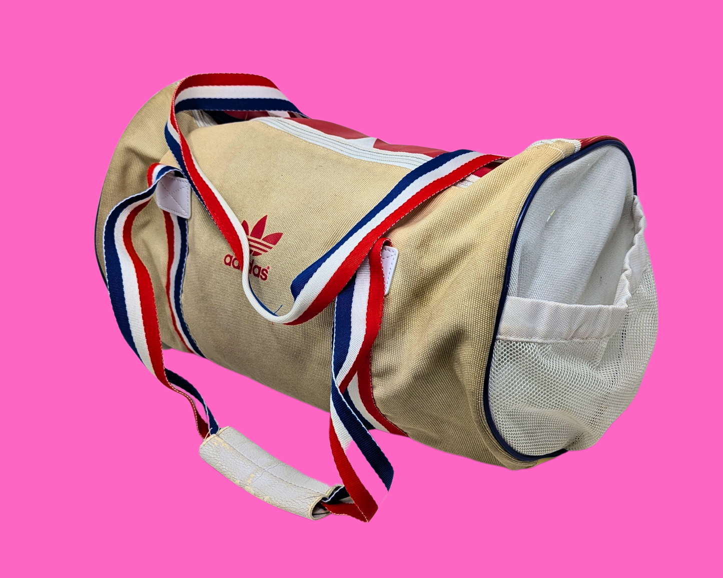 Y2K Adidas Sports, Traveling Bag