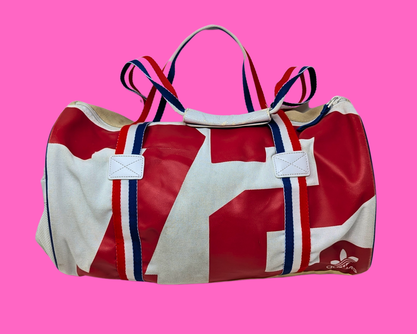 Y2K Adidas Sports, Traveling Bag