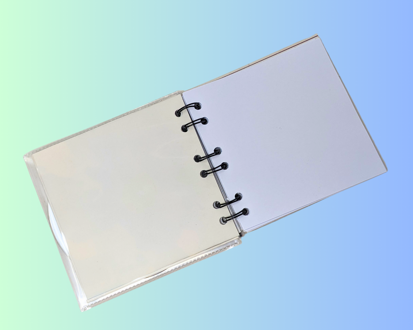 Alanis Morissette, Jagged Little Pill CD Notebook