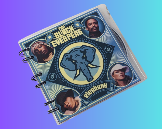 Carnet CD Black Eyed Peas, Elephunk