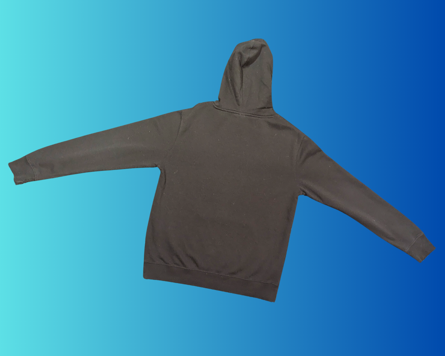 Y2K Official Simpsons, Bart Simpson Hoodie Size S