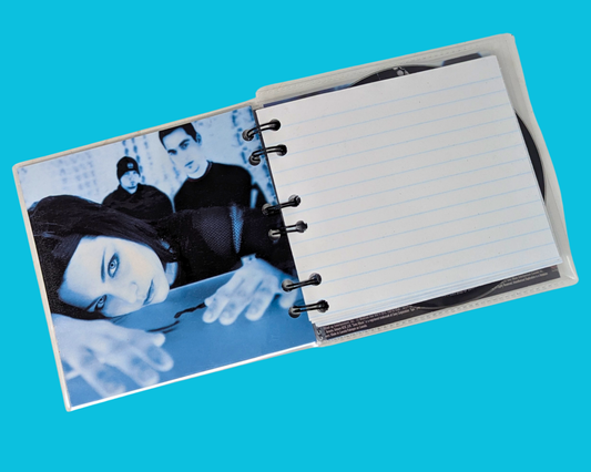 Evanescence, Fallen CD Notebook