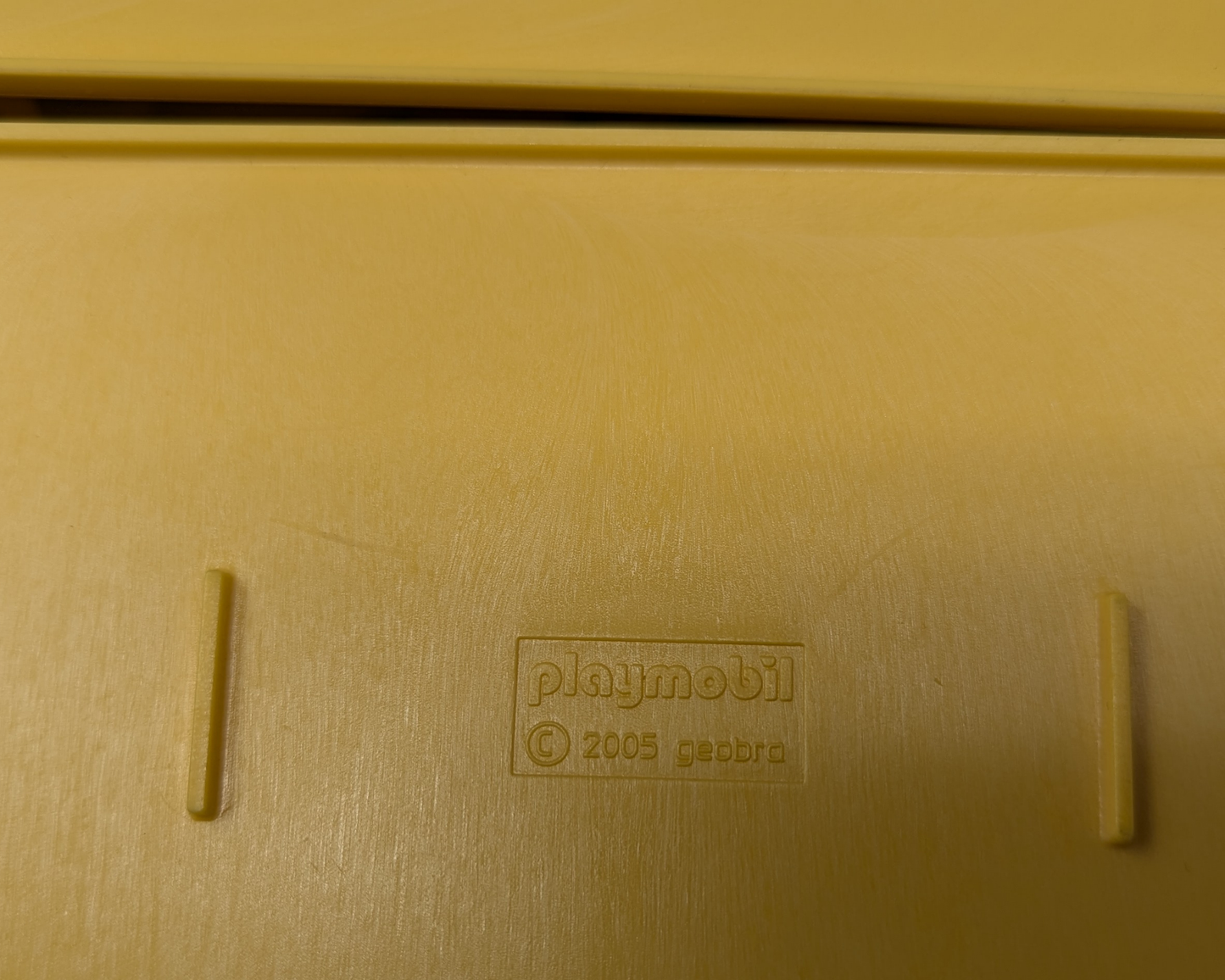 Y2K 2005 Playmobil House with Toy Accessories