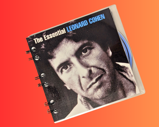 Leonard Cohen, Le carnet de CD essentiel