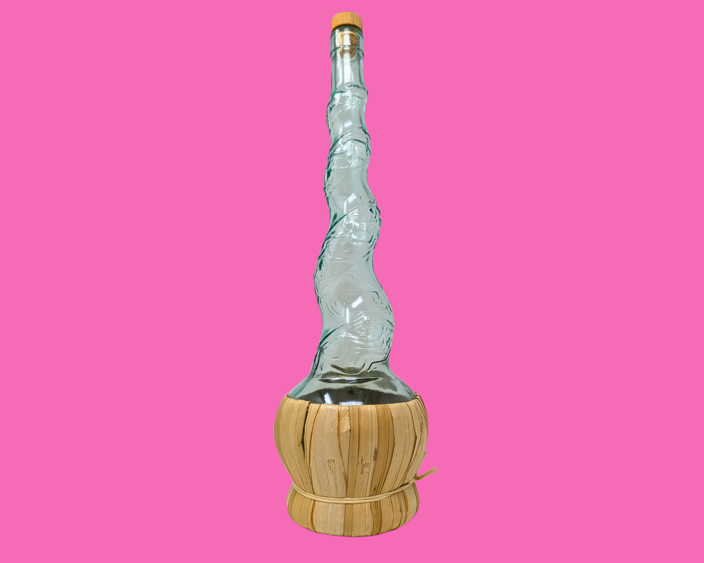 Vintage 1990's Bottaro Italy Bottle