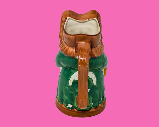 Mug Granny vintage des années 1980 fabriqué en Angleterre